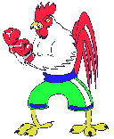 Gifs Animés boxe 28
