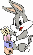 Gifs Animés bugs bunny 33