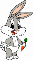 Gifs Animés bugs bunny 38