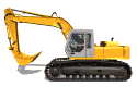 Gifs Animés bulldozer 19