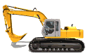 Gifs Animés bulldozer 19