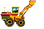 Gifs Animés bulldozer 26