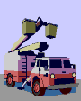 Gifs Animés bulldozer 29