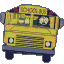 Gifs Animés bus 15