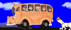 Gifs Animés bus 26