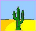 Gifs Animés cactus 16