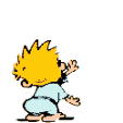 Gifs Animés calvin 20