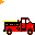 Gifs Animés camions de pompier 1