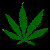 Gifs Animés cannabis 1