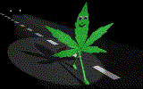 Gifs Animés cannabis 3