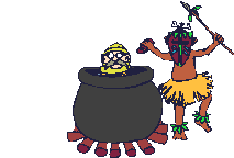 Gifs Animés cannibale 4