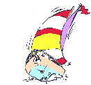 Gifs Animés canoes 2