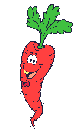 Gifs Animés carottes 20