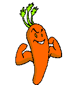 Gifs Animés carottes 30