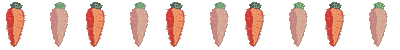 Gifs Animés carottes 38