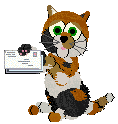 EMOTICON cat icone mail 12