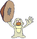 Gifs Animés champignons 27