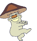 Gifs Animés champignons 28