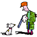 Gifs Animés chasse 10