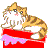 Gifs Animés chats 1149