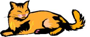 Gifs Animés chats 1508