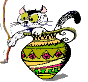 Gifs Animés chats 201