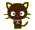 Gifs Animés chats 549