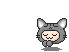 Gifs Animés chats 670