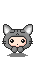 Gifs Animés chats 676