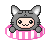 Gifs Animés chats 680