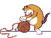 Gifs Animés chats 853