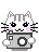 Gifs Animés chats 888