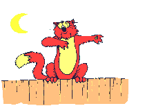 Gifs Animés chats 909