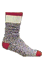 Gifs Animés chaussettes 4