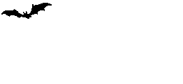 EMOTICON chauve souris 60