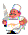 Gifs Animés chef 2
