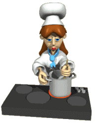 Gifs Animés chef 37