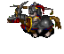Gifs Animés chevaliers 1