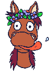 Gifs Animés cheveaux 182