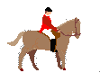 Gifs Animés cheveaux 82