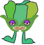 Gifs Animés chou 1