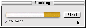 Gifs Animés cigarette 18