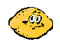 Gifs Animés citron 3