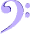 Gifs Animés clefs musique 1