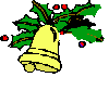 Gifs Animés cloche noel 17