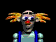 EMOTICON clown 107