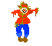 Gifs Animés clown 11