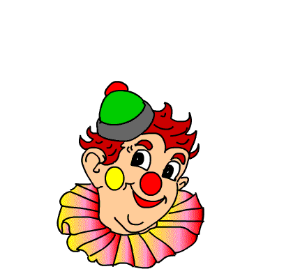 EMOTICON clown 135