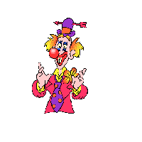 EMOTICON clown 136