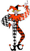 Gifs Animés clown 155